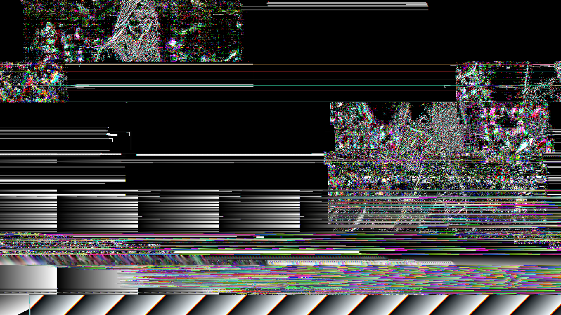I felt like destroying something beautiful
